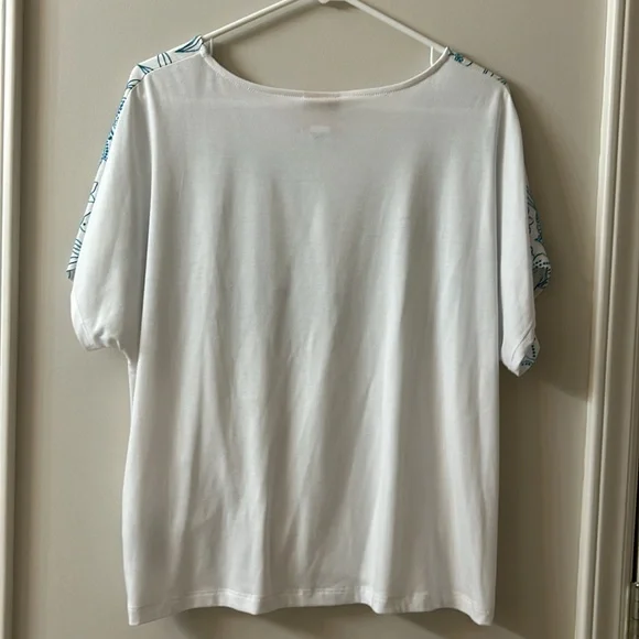 Ruby Rd Petite Top - Picture 3 of 4